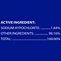 Clorox Clean-Up Disinfectant Cleaner with Bleach Refill, 128 oz. (35420)~#|#~04669C01-5B2D-4886-B035CB955DB92DF6_sc7