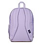 JanSport Cool Student Pastel Petals Laptop Backpack, Large, Lilac (JS0A2SDDA1Y)~#|#~04699A90-8CCF-4424-9B726318EA4120A3_sc7