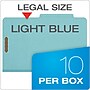 Pendaflex Heavy Duty Classification Folder, 3-Dividers, Legal Size, Blue, 10/Box (29094)~#|#~046A1449-6656-4AB5-BF2D7AB2DB884AF7_sc7