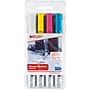 edding 95 Series Water Based Glass Marker, Light Colors, 4/Pack (EDD4954099)~#|#~046C4C30-7681-4ED9-BEB556F50D015CD9_sc7