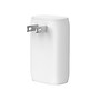 Belkin BoostCharge USB Universal Wall Charger, White (WCB007dqWH)~#|#~046CA9EE-0880-4878-85FAC8701D6B6D24_sc7