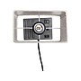 Simple Designs LED Multiuse Table Lamp, Black/Beige (LT1110-BGB)~#|#~046D8BFE-9024-4C94-A8BE77C8D5C8A144_sc7