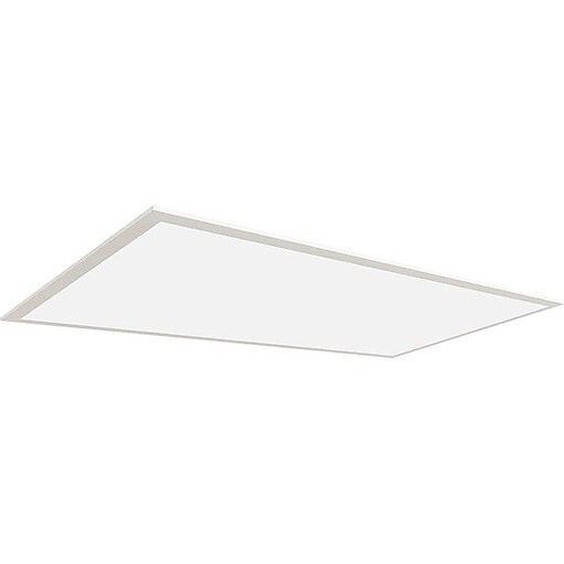 Day-Brite CFI 35-45-50W FluxPanel Selectable LED Lighting, 2' x 4