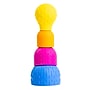 Mobi Oomplz Drip Drop Suction Cups, Multicolored, 4/Pack (MGMOOMP1)~#|#~047178AC-7380-45AB-9E7D41E0E206ECAE_sc7