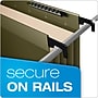 Pendaflex SureHook Premium Reinforced Hanging File Folder, 5-Tab, Letter, Green, 4/Pack (09217)~#|#~0472DA27-9BB7-4E44-A1C9AAF9E75E260D_sc7