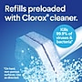 Clorox ToiletWand Disposable Toilet Cleaning System (COX03191)~#|#~04731F2B-7185-4B9C-82414643480814D3_sc7