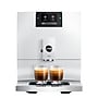 Jura C9 2-Cups Coffee & Espresso Machine Combination, Piano White (15738)~#|#~047456ED-5635-4D81-9D8F12625FEFCB79_sc7