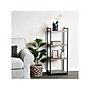 Household Essentials Zee Cattail/Paper Storage Basket, Light Beige/Black (ML-6762)~#|#~0474F5A4-120C-4849-8666E402219F63F9_sc7