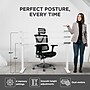 Uncaged Ergonomics RISE UP Electric Adjustable Height Steel Ergonomic Sit Stand Office Desk Frame, White (RUW)~#|#~04759F78-59CE-4C56-91C6B9705B6CC8C5_sc7