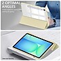 SaharaCase Venture Series Folio Case for Galaxy Tab S10 FE, Beige, (TB00462)~#|#~0476334C-46BE-43A3-9BE9943D46347C55_sc7