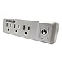 Stanley PlugMax ECO 3 Outlet Adapter, White (NCC30316)~#|#~0478852E-CA7A-4893-800FF035DDD49B8A_sc7