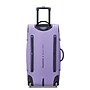 Delsey Paris x Florence by Mills On a Roll 28" Polyester Telescoping Travel Duffel with Wheels, Lavender (F4398024028)~#|#~047B56A2-F374-44BC-A56EC4949F5C0CD7_sc7