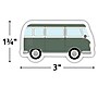 Teacher Created Resources Moving Mountains Road Trip Camper Vans Mini Accents, 36/Pack, 6 Packs/Bundle (TCR9219-6)~#|#~047D7691-61E5-4BF3-BD28C06980204361_sc7