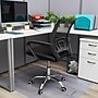 Mind Reader Ergonomic Mesh Swivel Computer and Desk Chair, Black (OFFCHAIR-BLK)~#|#~047F171E-A8AB-42E1-A9E43D749B926E3E_sc7