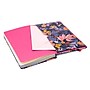 Pukka Pad Bloom Subject Notebooks, Narrow Ruled, Blue, 3/Pack (PUK9491BLM)~#|#~04804023-5A39-47A4-95A292356EE1B38D_sc7