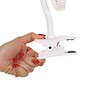 Dreambaby EZY-Fit Deluxe Clip-On Fan, White (DB-L2321)~#|#~04822915-84A2-4B33-8F20C9A68FDD52BC_sc7