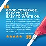 BIC Wite-Out EZ Correct Correction Tape, White, 36/Carton (50592)~#|#~04829B87-6CCF-437B-85DAE7C99D7EE6CB_sc7