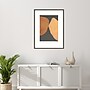 Amanti Art Art Simplicity 4 by Design Fabrikken Wood Framed Wall Art Print, 31" x 41" (A42675535240)~#|#~0482DCDD-8DC7-4C58-A43A86E746C2FB17_sc7