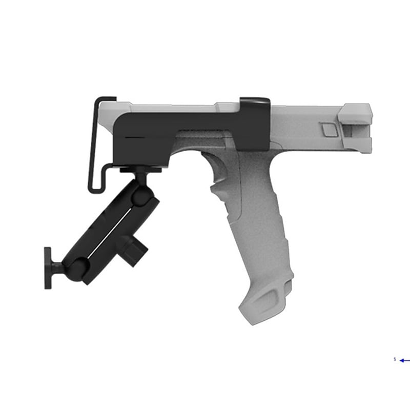 Zebra MC93/MC94 Holder (MNT-MC93-FLCH-01) image 1