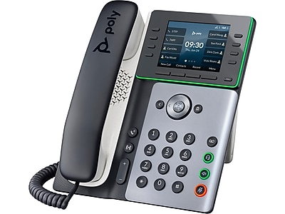 Poly Edge E350 VOIP Phone - Thumbnail 3