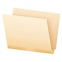 Pendaflex Recycled End Tab File Folder, Straight Cut, Letter Size, Manila, 50/Box(ESS11230)~#|#~048BE1DC-E072-41EA-BFCC29F609E6AC11_sc7