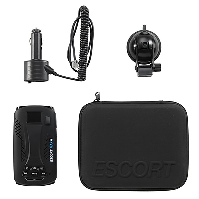 Escort MAX 4 Radar Detector - Thumbnail 4