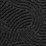 M + A Matting WaterHog Plus Commercial Wiper/Scraper Entrance Floor Mat, 4' x 8', Black Smoke (1857048090)~#|#~048C72E8-1CC8-4063-8A1A3DE359024D10_sc7