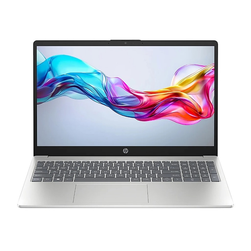 HP 15-FD0684NR 15.6" Laptop, Intel Core i5-1334U, 12GB RAM, 512GB SSD, Windows 11 Home (BM3L2UA#ABA) image 1