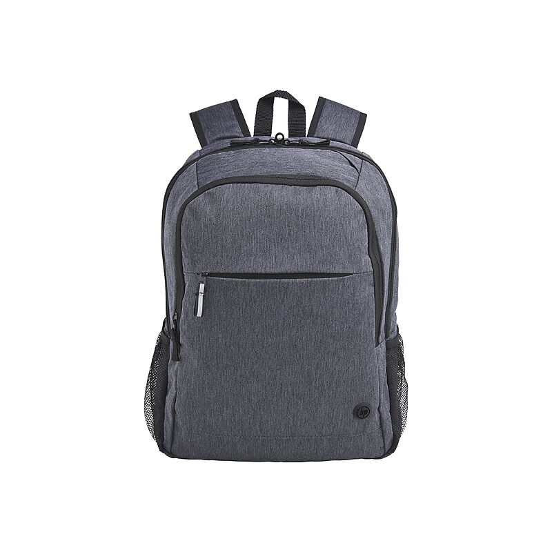 HP Prelude Pro Laptop Backpack, Gray Polyester (4Z513AA) image 1