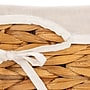 Household Essentials Woven Storage Wicker Basket, Natural, 3/Set (HE1098)~#|#~0493B985-1E33-4B9A-8C9A7E4E3D0DC2C1_sc7