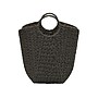 Household Essentials Woven Storage Wicker Basket with Handles, Gray (ML-4126)~#|#~0494D95E-5228-4DBC-B0656B73BC75120B_sc7