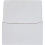 JAM Paper #6 1/4 Booklet Envelope 3 1/2" x 6", Pastel Gray, 50/Pack (R257-50)~#|#~0494E81C-5961-45A1-BADB4A655011FA51_sc7