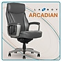 La-Z-Boy Leather Executive Chair, Gray (51446)~#|#~0495E13C-44CD-42CB-A8CFF16C2E960F08_sc7