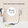 Satechi 67W Slim OntheGo Wall Charger, Sand (ST-COTG67W-US)~#|#~049686A8-B7D8-4136-A91321F7FB456671_sc7