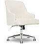 Serta Leighton Fabric Home Office Chair, Ivory (48444)~#|#~0496AAFE-91F0-41BD-B6CDC7DA689BF8B0_sc7