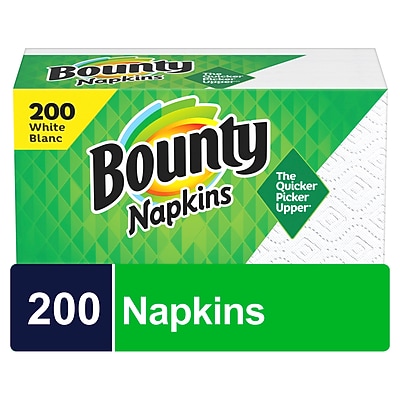 Bounty Napkin - Thumbnail 2