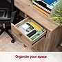 Staples 8-Piece Plastic Drawer Organizer Set, Sage Green (ST63891)~#|#~049861C6-CD46-4EFB-8A7334EE9CDF3D83_sc7