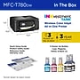 Brother INKvestment Tank MFC-T780DW Wireless Color All-In-One Supertank Printer, Up to 3 Years of Ink Included~#|#~0499B916-524F-414D-A467B5968D2F6262_sc7