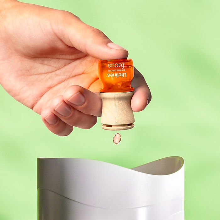 Lifelines Essential Oil Blend Discovery Set, 5/Pack (11-0351