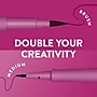 Paper Mate Flair DUAL Felt Pen, Twin Tip Point, Assorted Ink, 8/Pack (2181604)~#|#~049E128F-D13E-4D65-A3D604A120BCB8A6_sc7