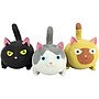 Keycraft Squidgy Cat Sensory Toy, Assorted Colors (NV456)~#|#~049EF654-07BB-4441-98A11A2FFED155C3_sc7