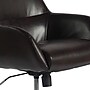 Tommy Hilfiger Forester Ergonomic Bonded Leather Swivel Conference Chair, Dark Brown (CHR10059A)~#|#~049F5EB8-40DF-48E2-83B978836E9ECE64_sc7