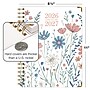 2026-2027 Excello Brands 8.5" x 11" Academic Weekly & Monthly Planner, Paperboard Cover, Colorful Botanicals (NAY27-8511FC-30)~#|#~049F6E48-65B3-42A4-89209184BF999FB1_sc7