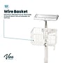Viva Comfort Rolling Sturdy Compact Mobile Stand for RVS-100 Vital Signs Monitor, White (ADI912-C-MP-04-MK)~#|#~049F93B6-03B7-470D-9D5D31313B8EF20C_sc7