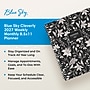2027 Blue Sky 8.5" x 11" Weekly & Monthly Planner, Black/White (160989)~#|#~04A14933-9AE1-47EF-BD5BB3A58B26CE12_sc7