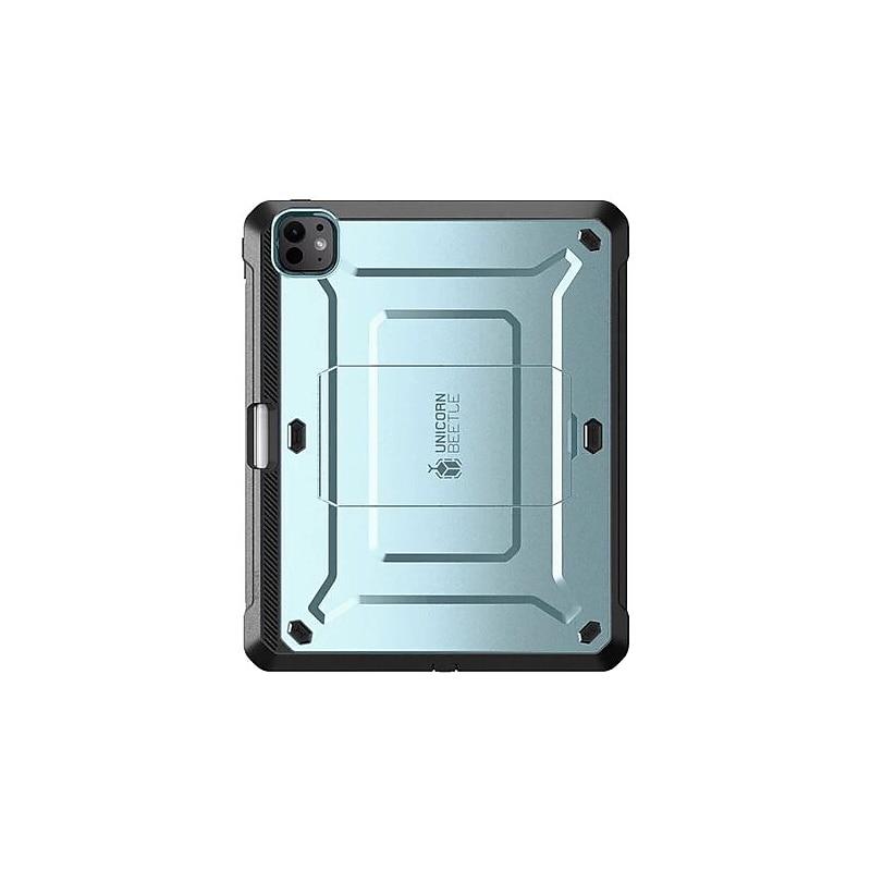 SUPCASE Unicorn Beetle Pro Plastic 13" Fullbody Case for iPad Pro 13" 7th Generation, Blue (SUPIP2413UBPSPA) image 1