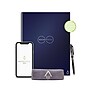 Rocketbook Core Reusable Smart Notebook, 8.5" x 11", Lined Ruled, 32 Sheets, Blue (EVR2-L-RC-CDF)~#|#~04A2B9FC-53F1-4845-A883CFB52D9C0A1B_sc7