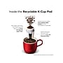 Folgers Black Silk Coffee, Keurig K-Cup Pod, Dark Roast, 96/Carton (6662CT)~#|#~04A335A7-C190-4F8B-8522DD03F8FBA009_sc7