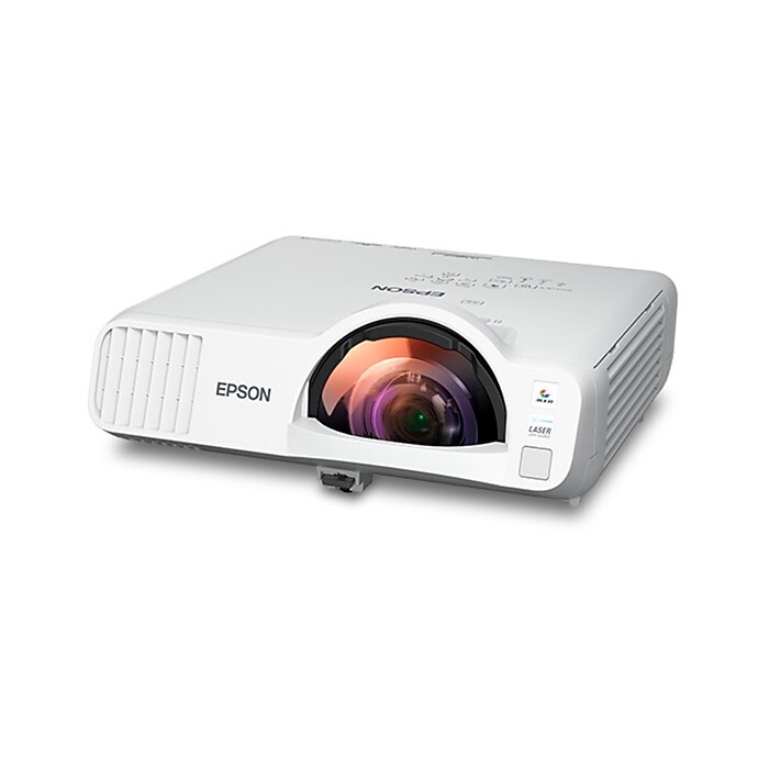Epson PowerLite L210SF Wireless 3LCD Short Throw Lamp-Free