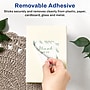 Avery Laser/Inkjet Multipurpose Square Labels, 3" x 3", White, 600 Labels/Box (94101)~#|#~04A7EA49-02BF-4472-960D8F084F89DDB0_sc7